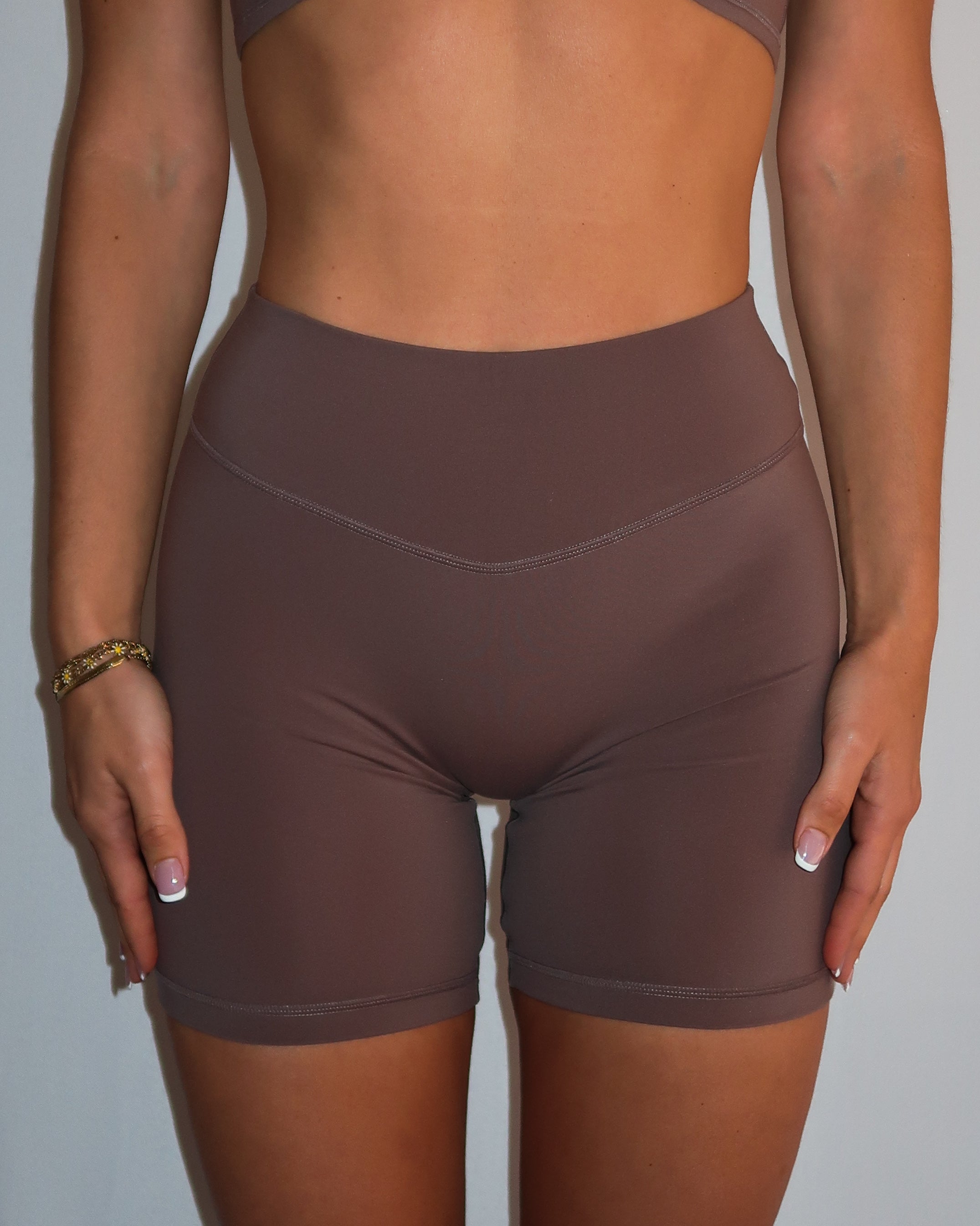 Bridge Short - Ash Brown