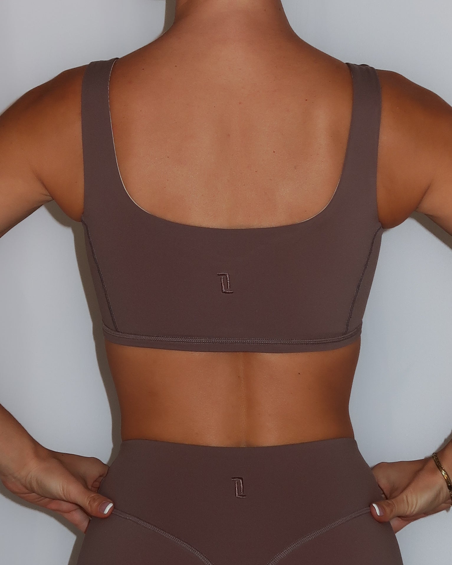 The Vital Bra - Ash Brown