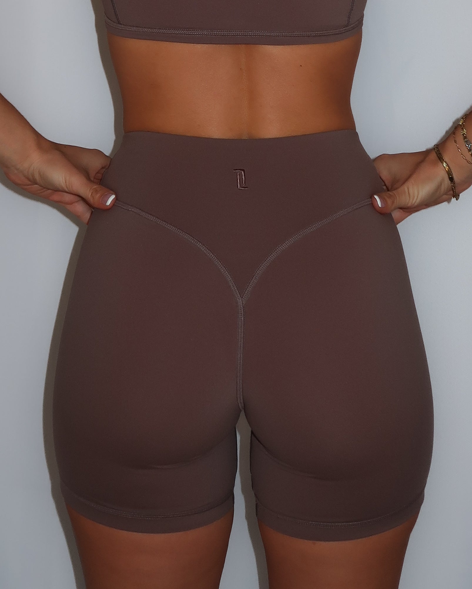 Bridge Short - Ash Brown