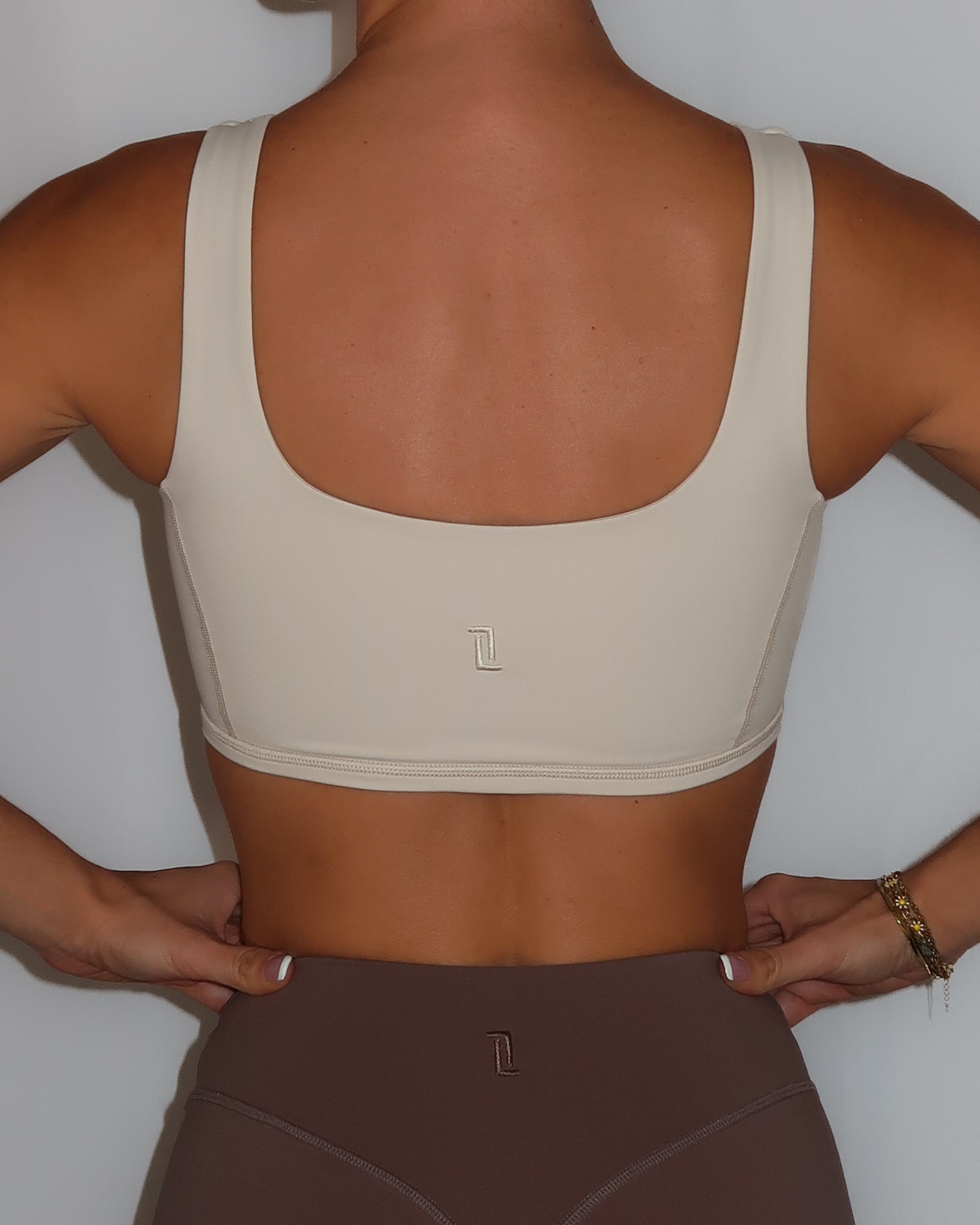 The Vital Bra - Sand