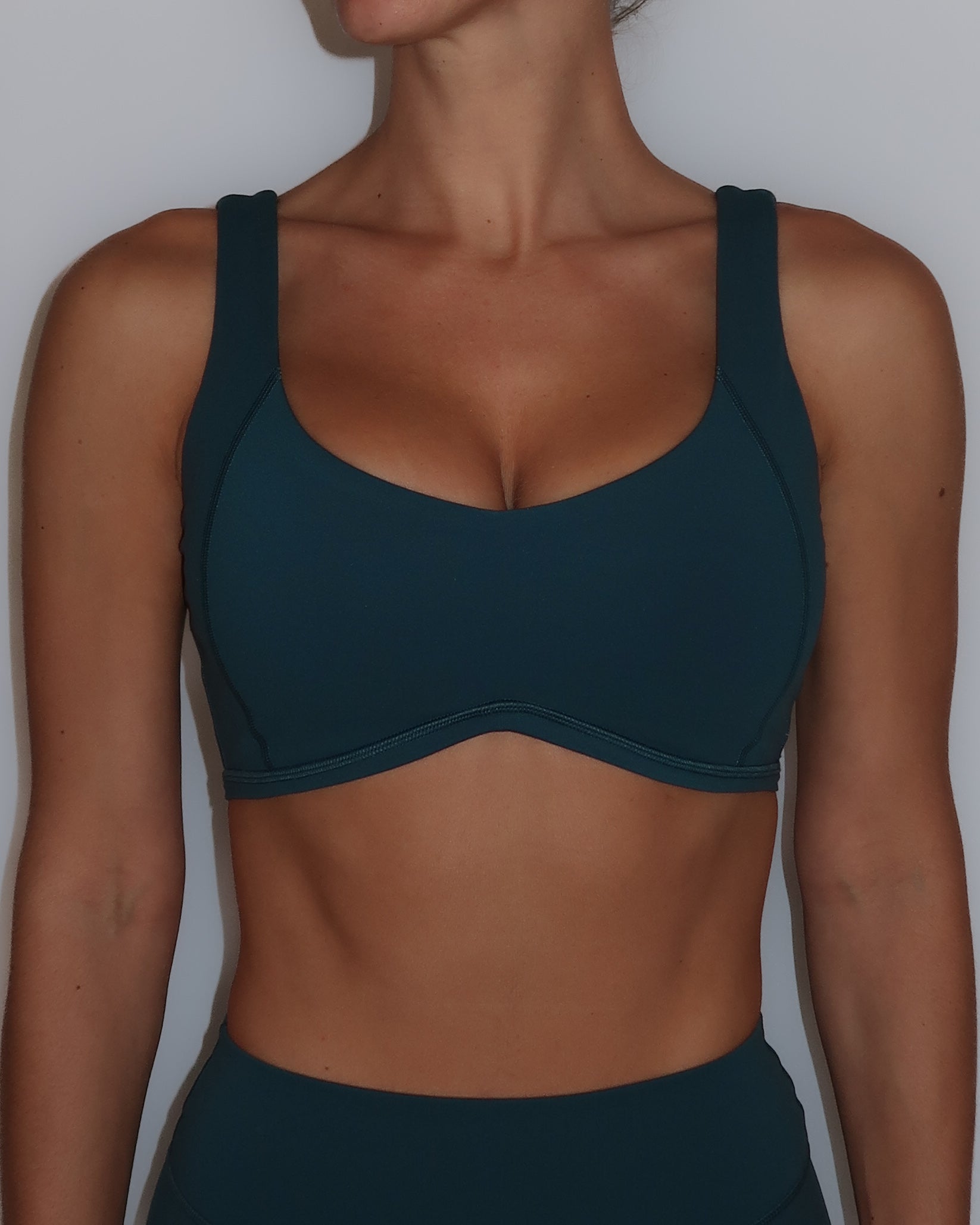 The Vital Bra - Deep Teal