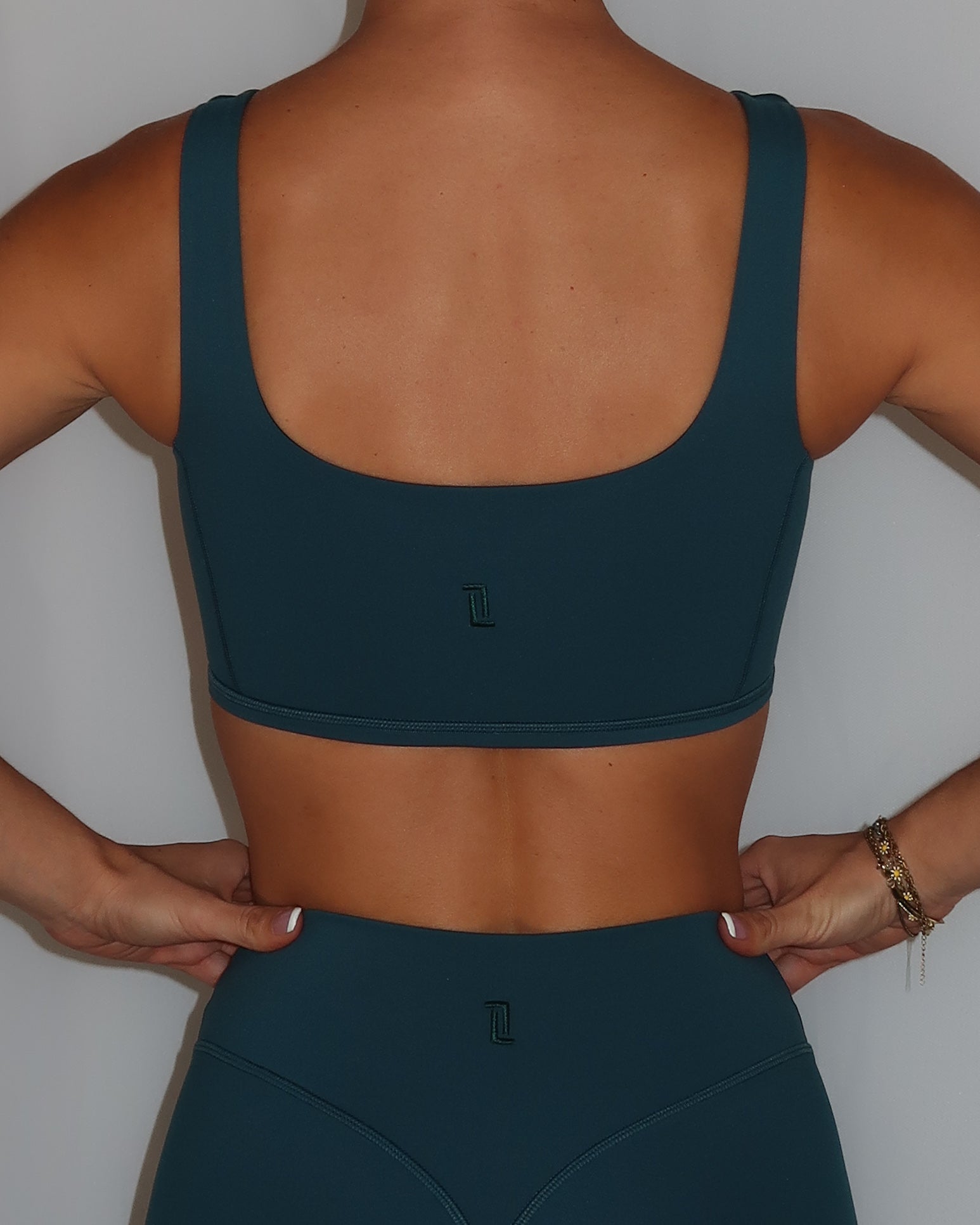 The Vital Bra - Deep Teal