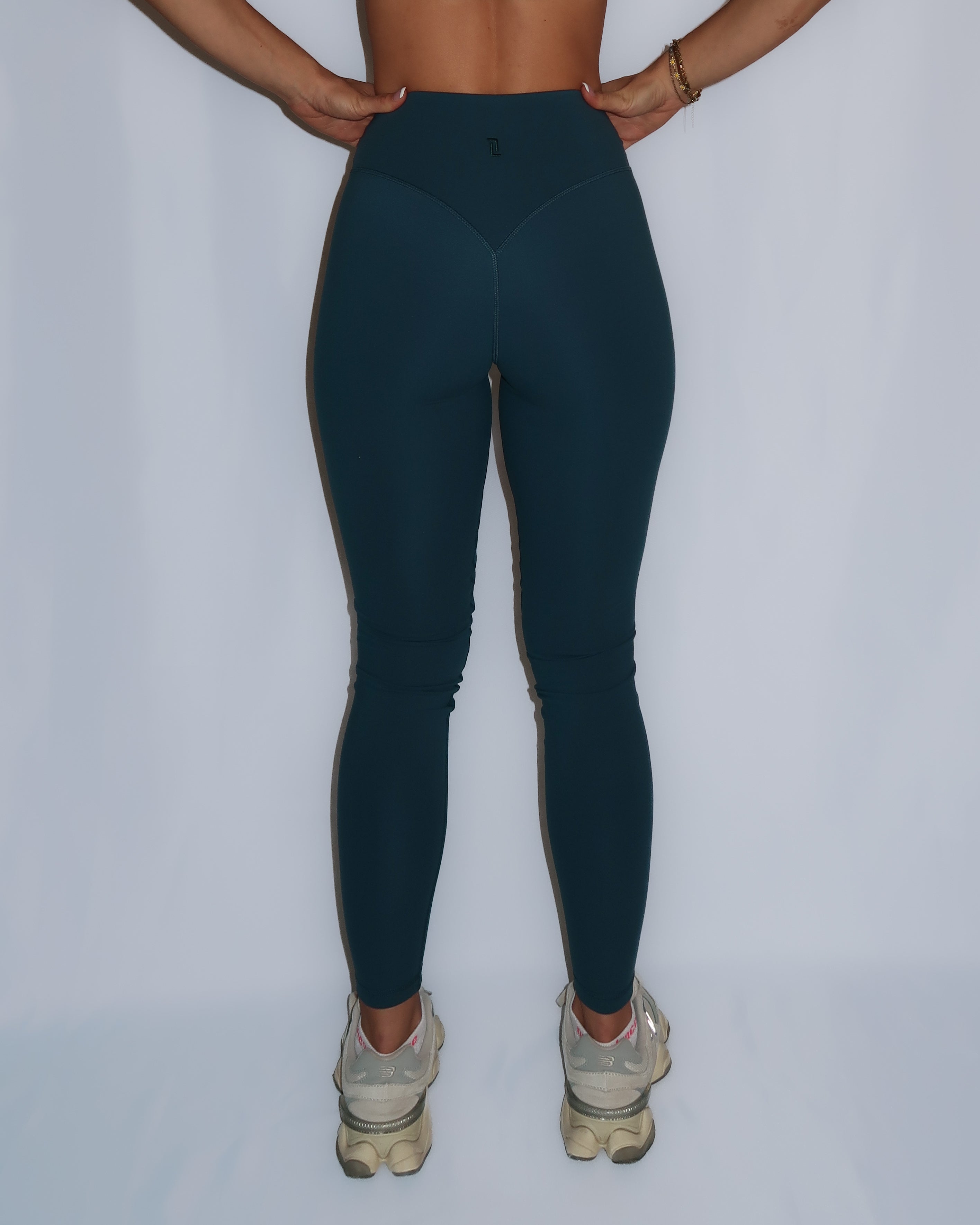 Bridge Pant - Deep Teal