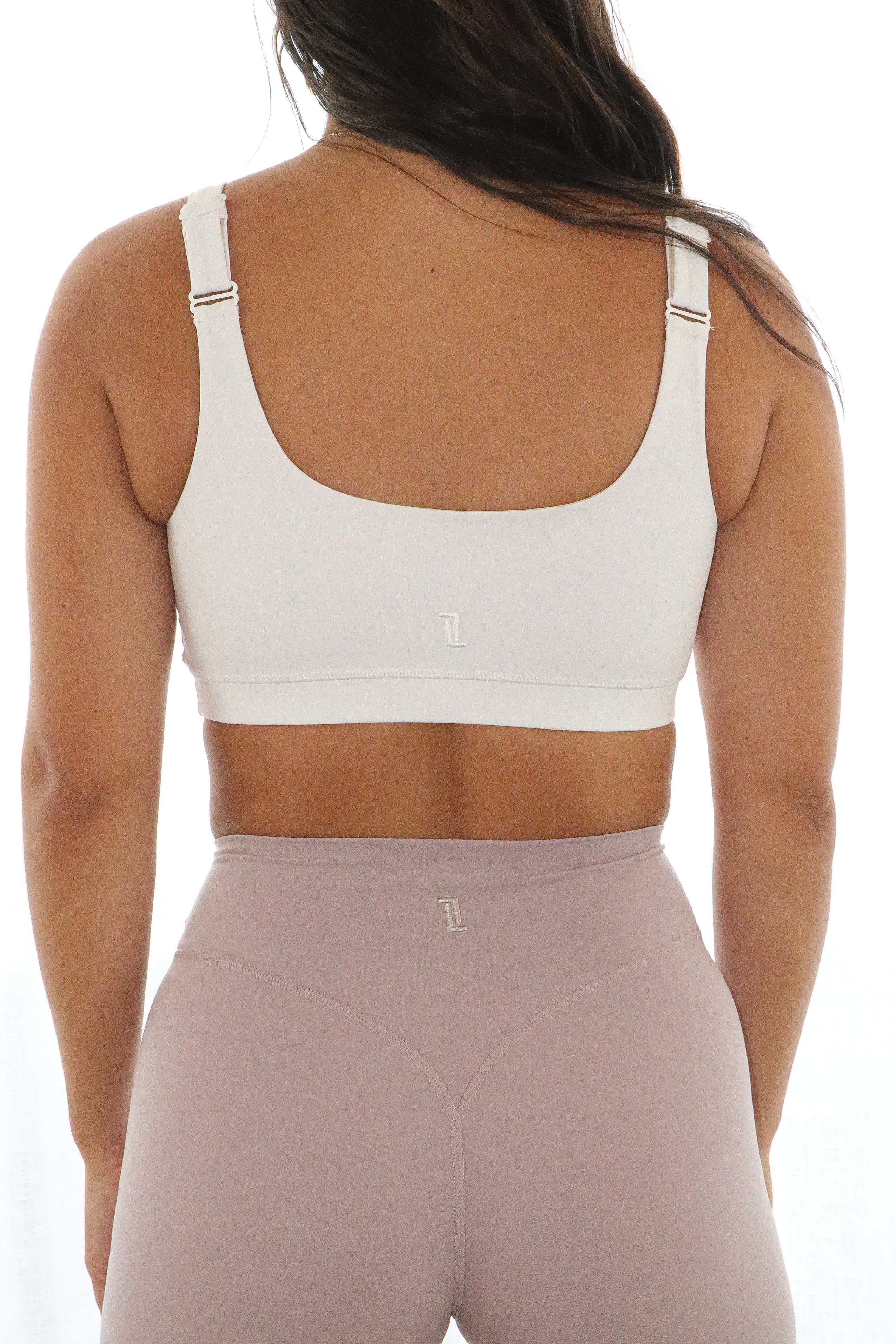 Limitless Bra - White