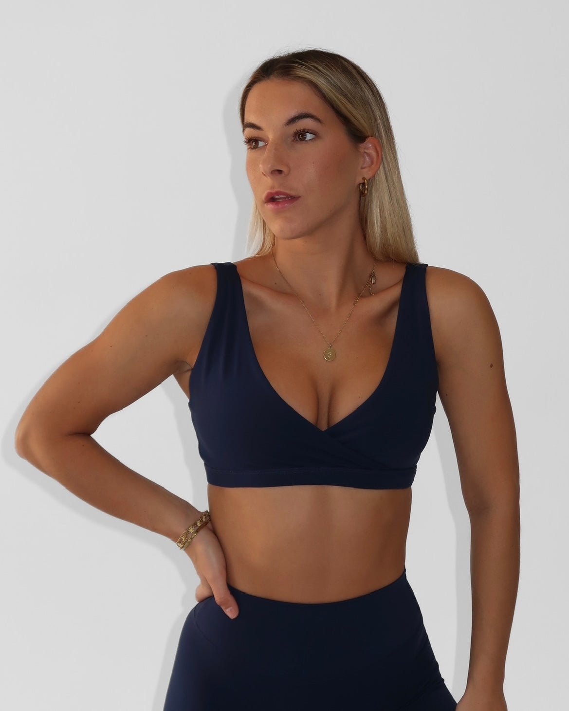 The Ace Bra - Navy