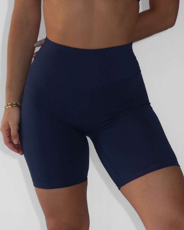 7" Bridge Short - Navy