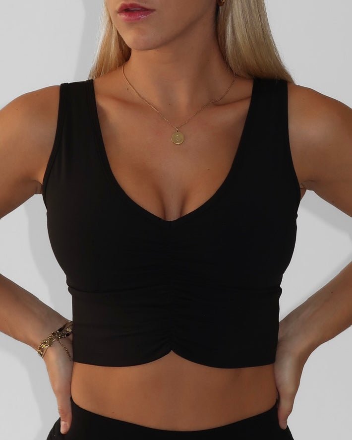 Blaze Top - Black