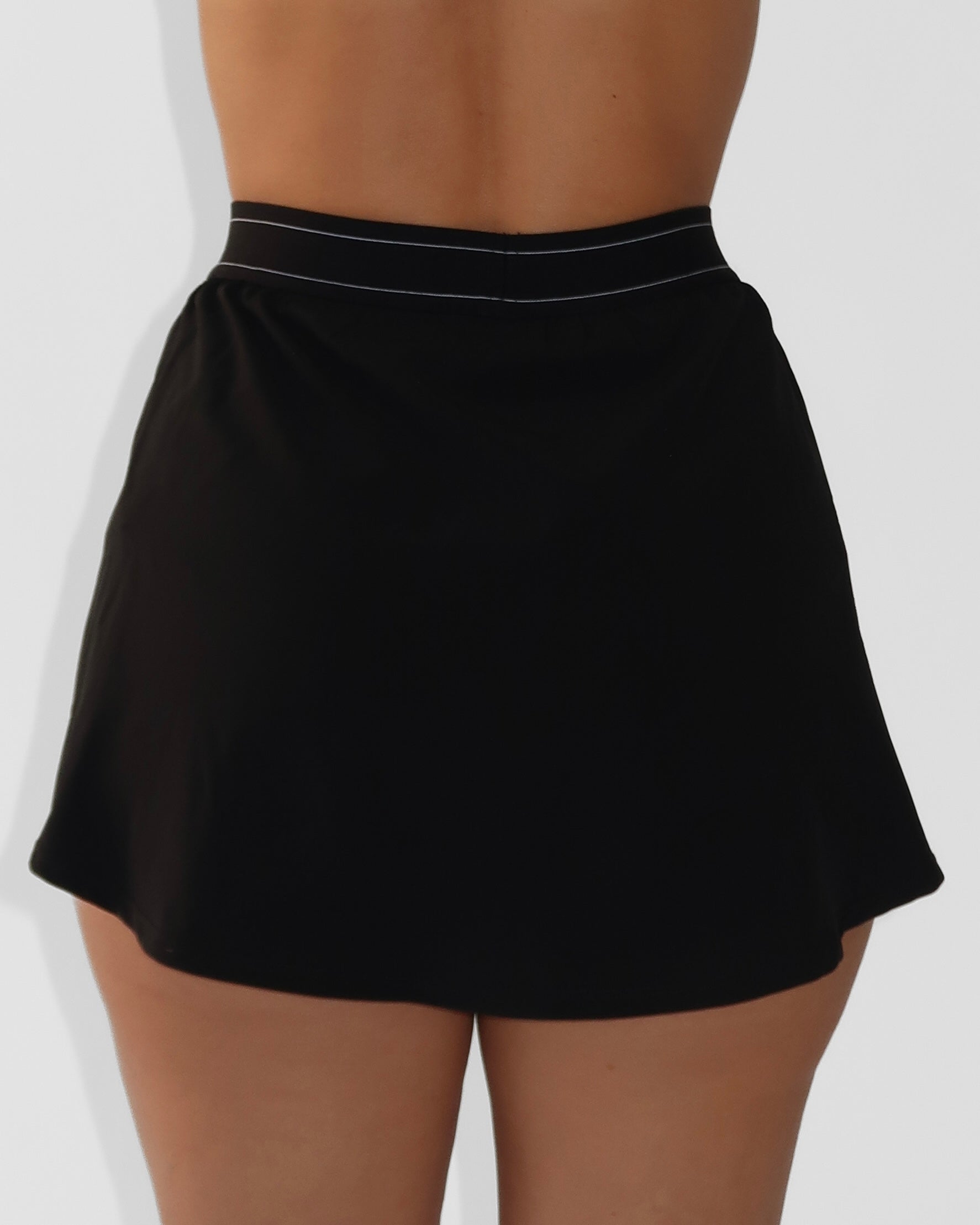 Serenity Skirt - Black