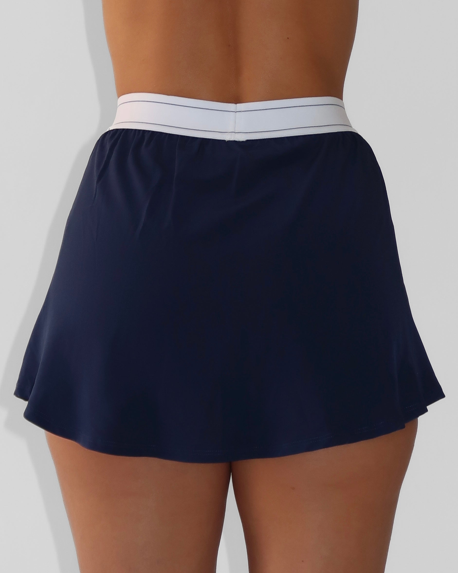 Serenity Skirt - Navy