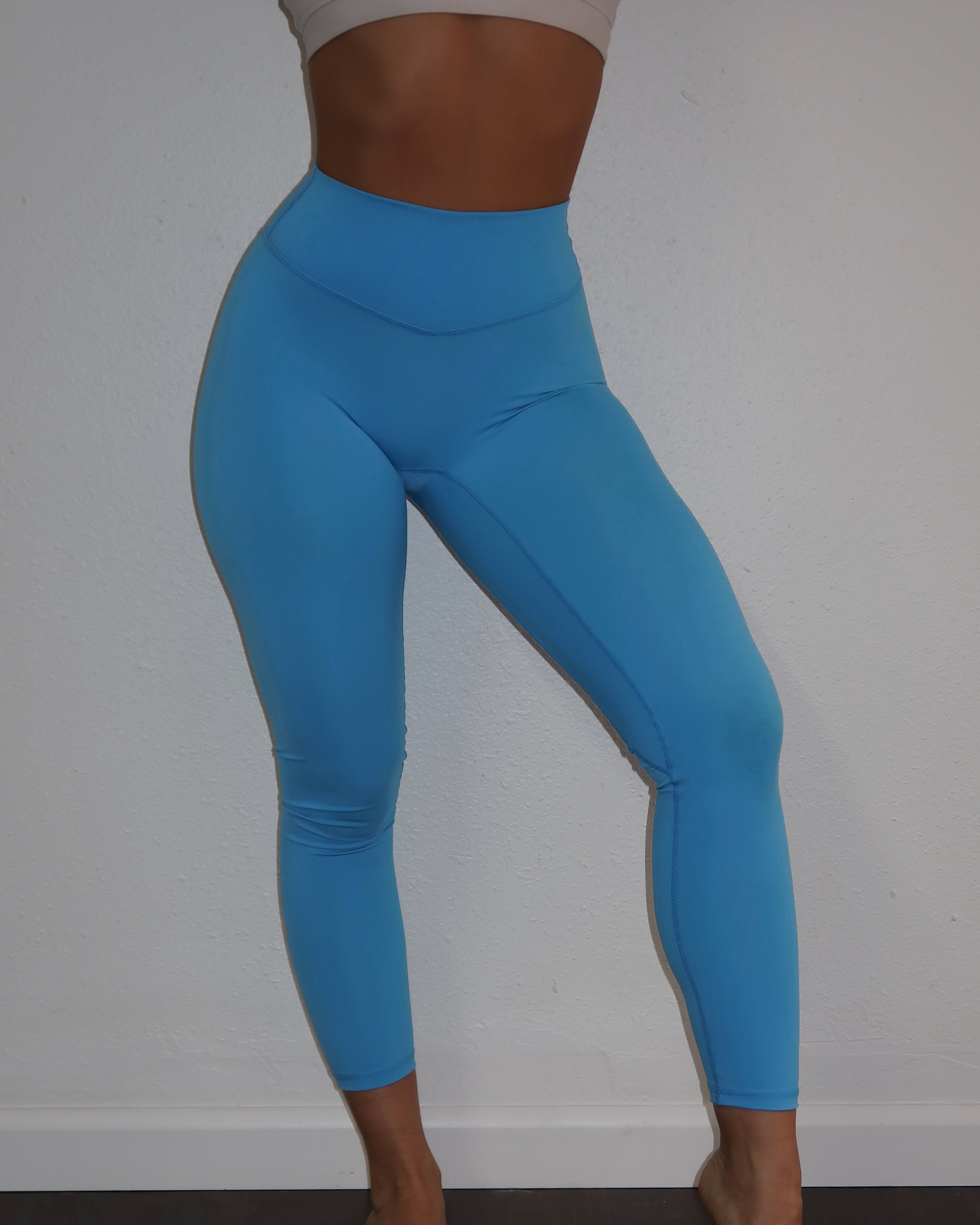 Bridge Pant - Riviera Blue