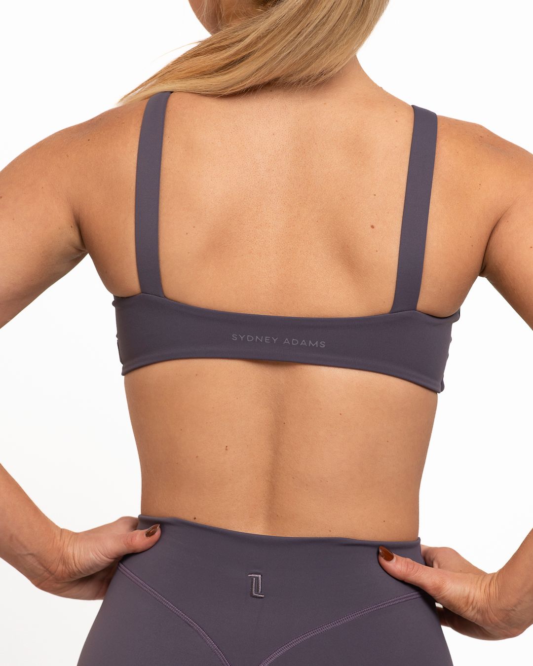 Twist Bra (Flex Fabric)
