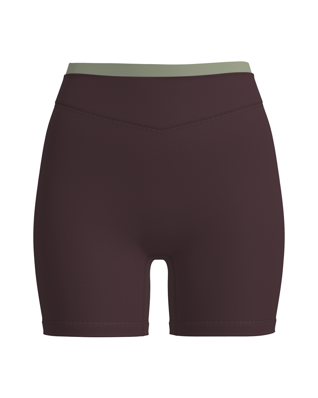 Layered Sculpt Short V2 - Chocolate Cherry & Flora