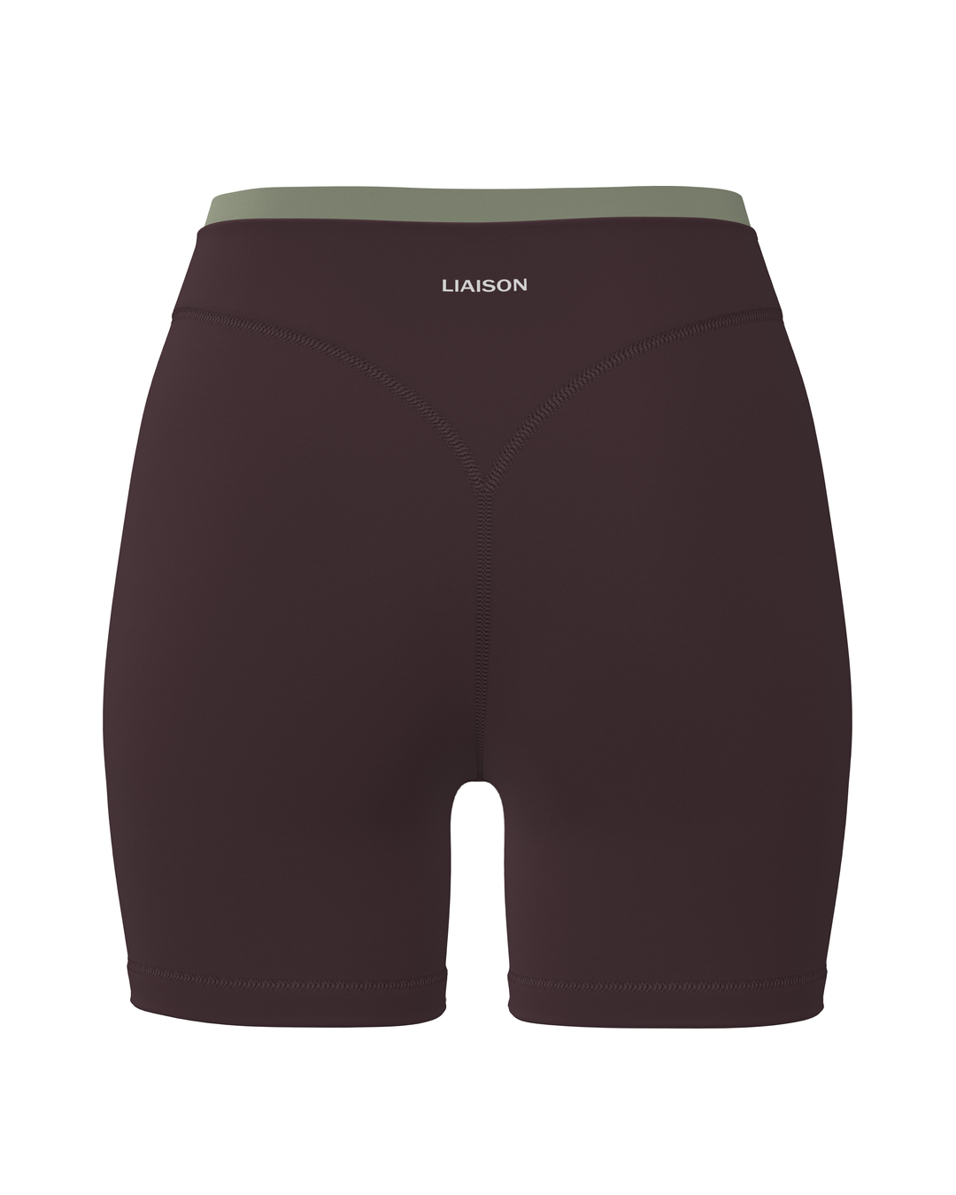 Layered Sculpt Short V2 - Chocolate Cherry & Flora