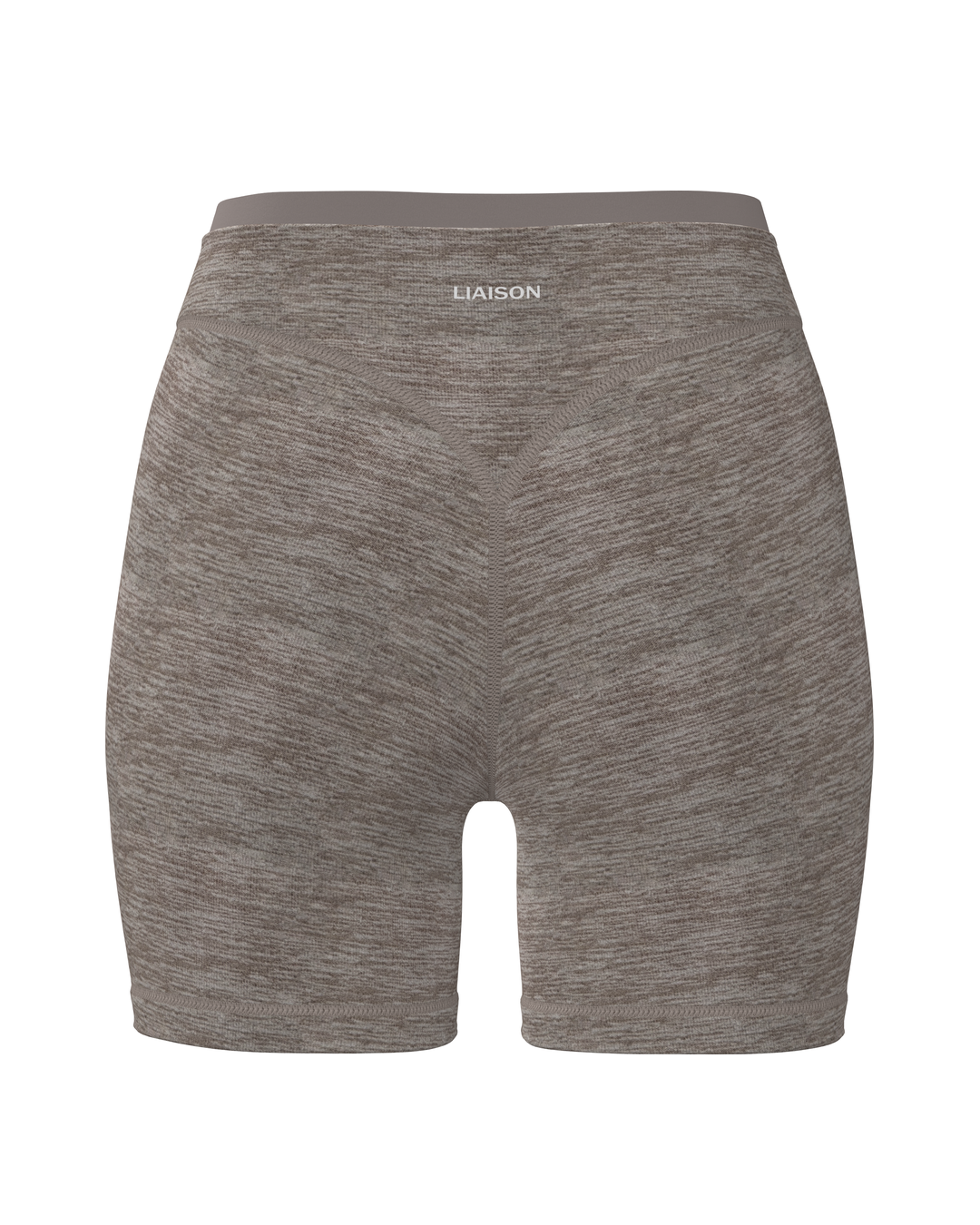 Layered Sculpt Short V2 - Sandstorm & Truffle