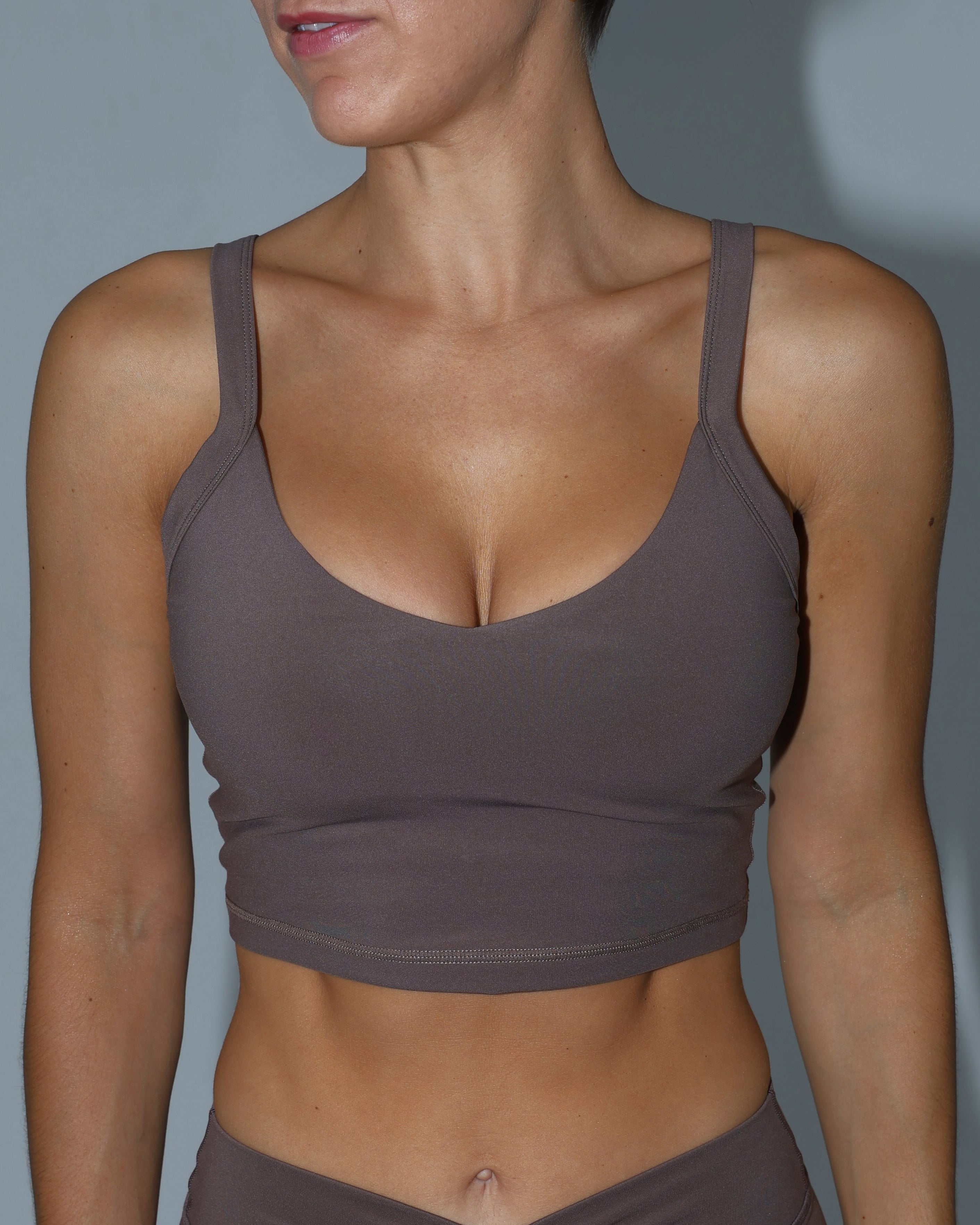 Everyday Tank - Ash Brown