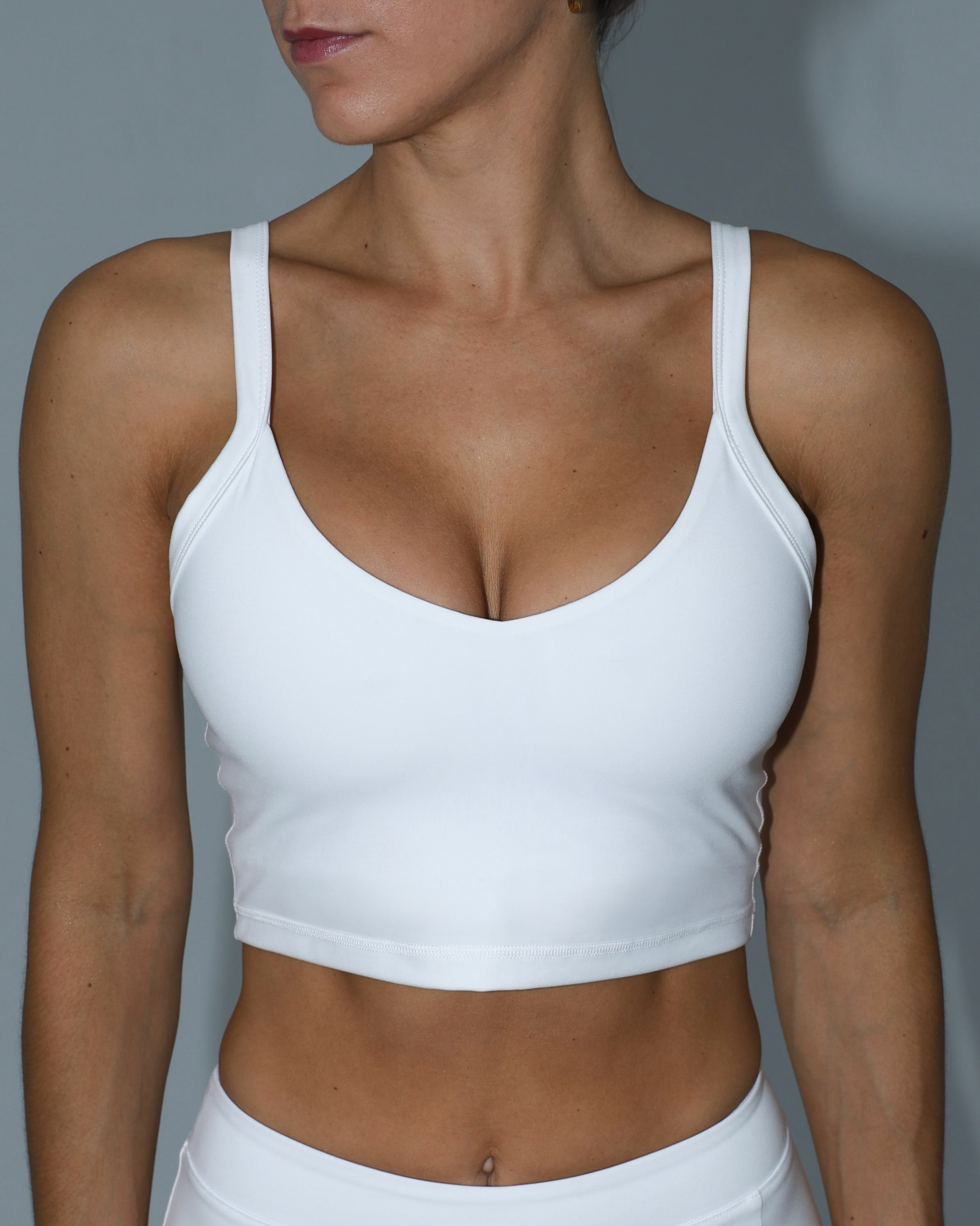 Everyday Tank - White