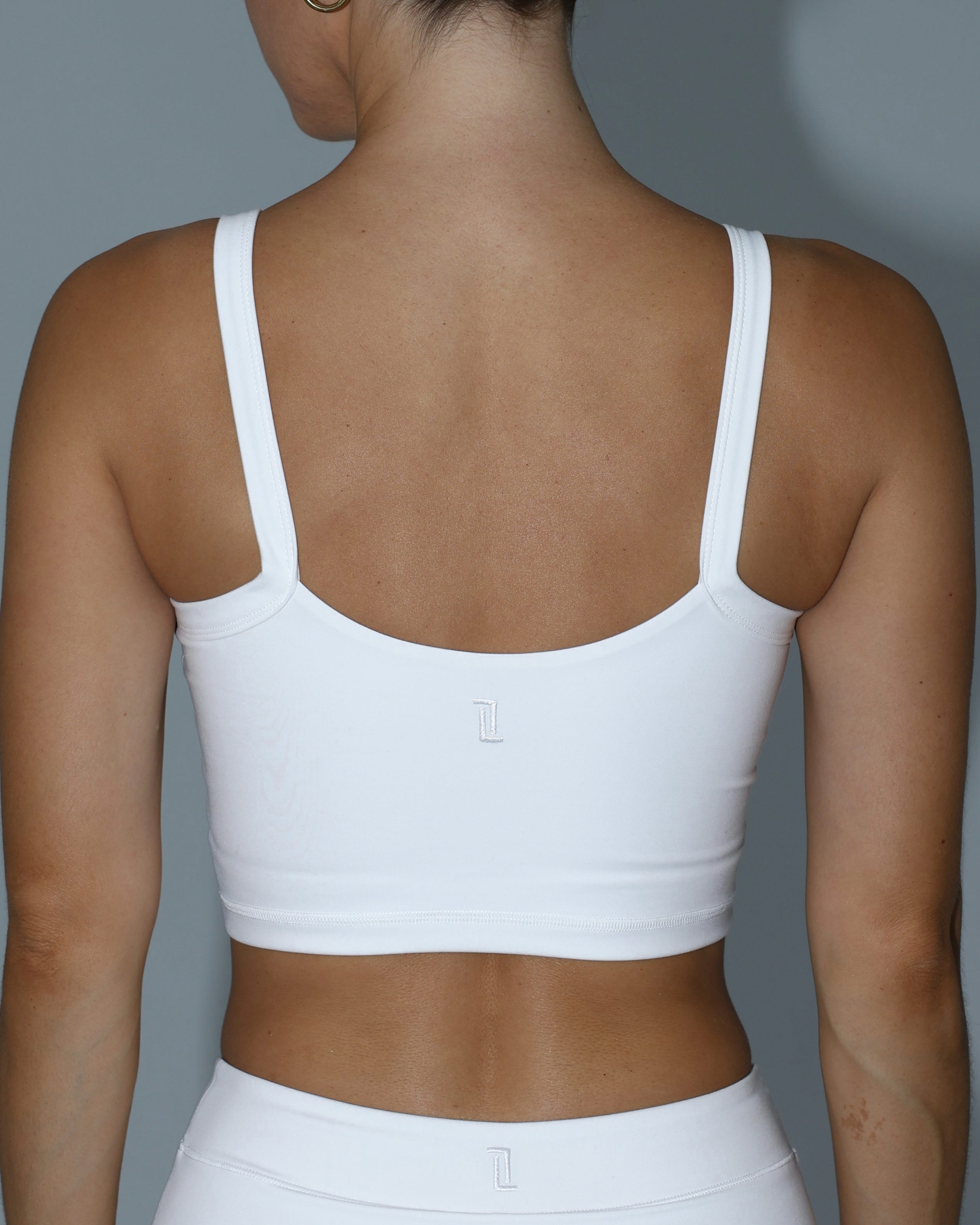 Everyday Tank - White