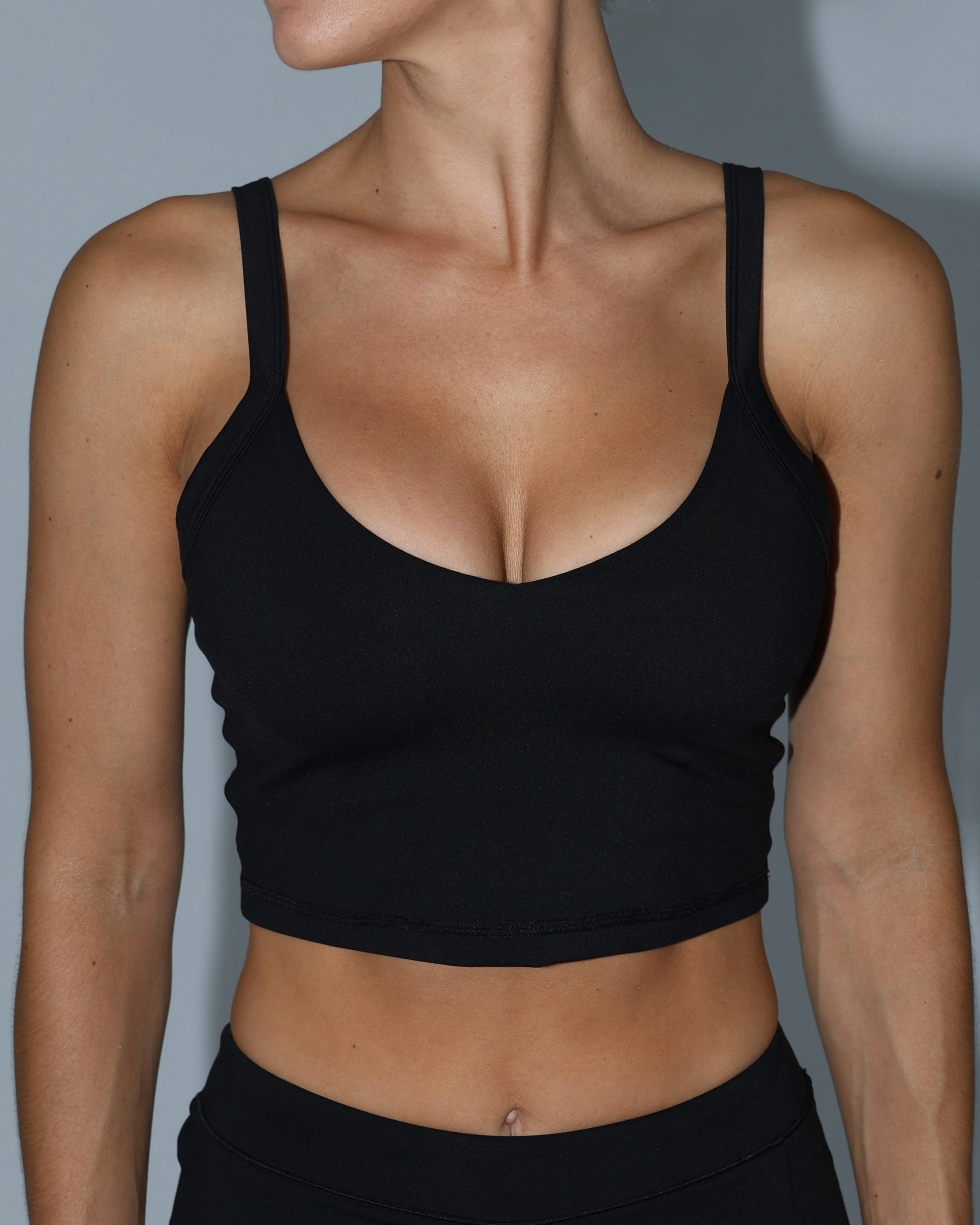 The Keepers Classic Tank - Black