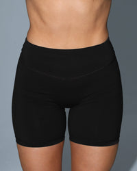 Bridge Short - Black