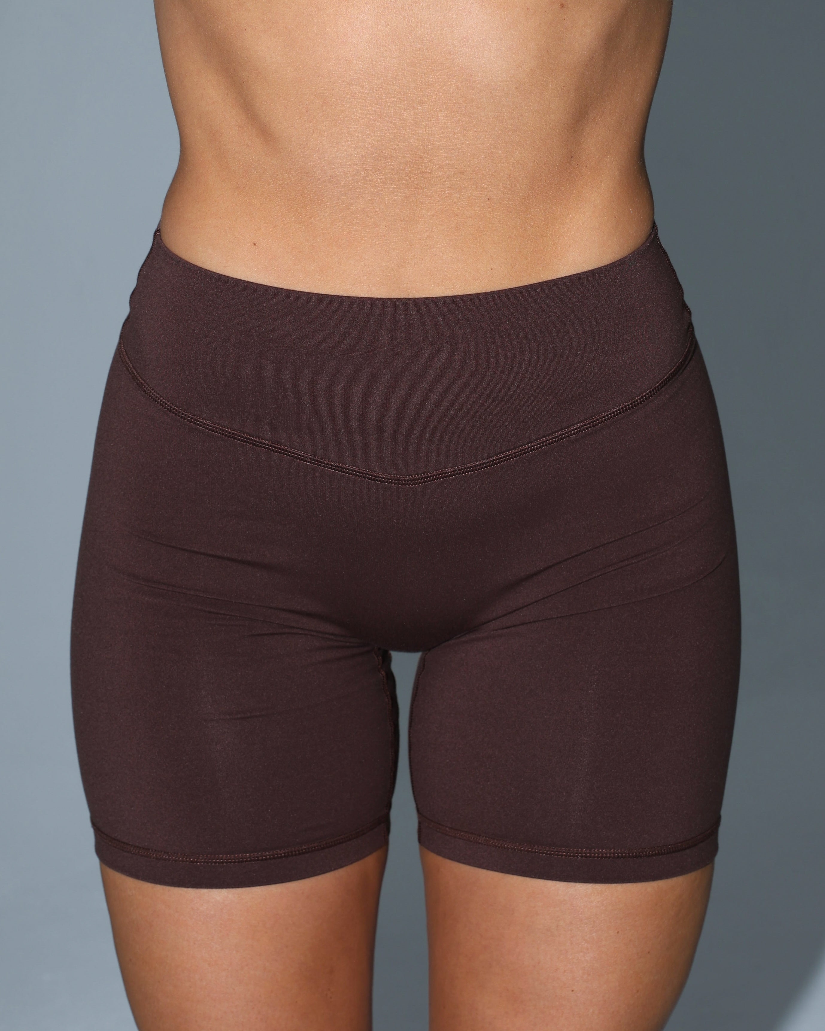 Bridge Short - Mocha Brown