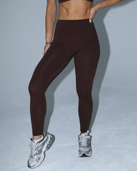 Bridge Pant - Mocha Brown