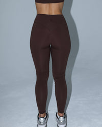 Bridge Pant - Mocha Brown