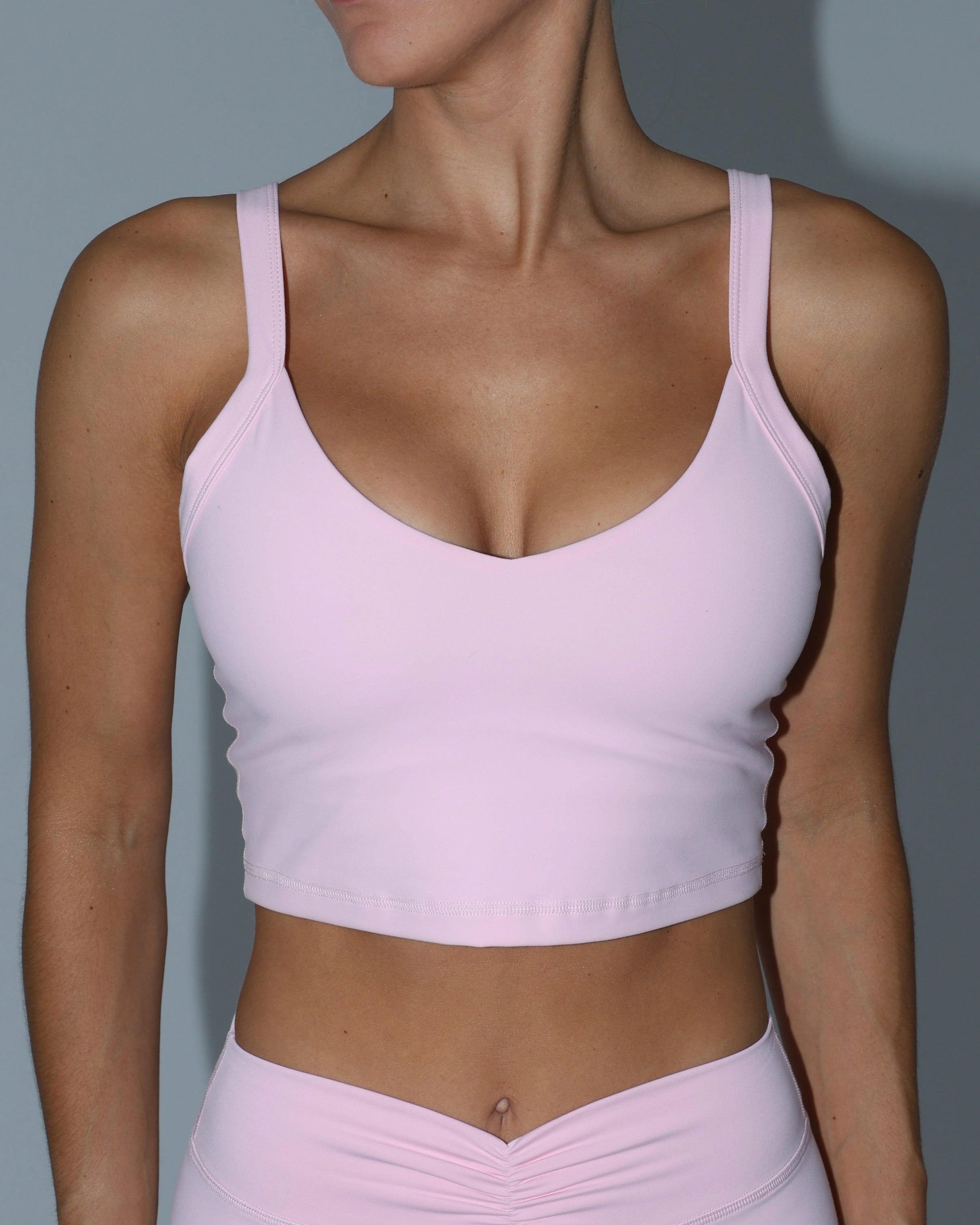 Everyday Tank - Soft Pink