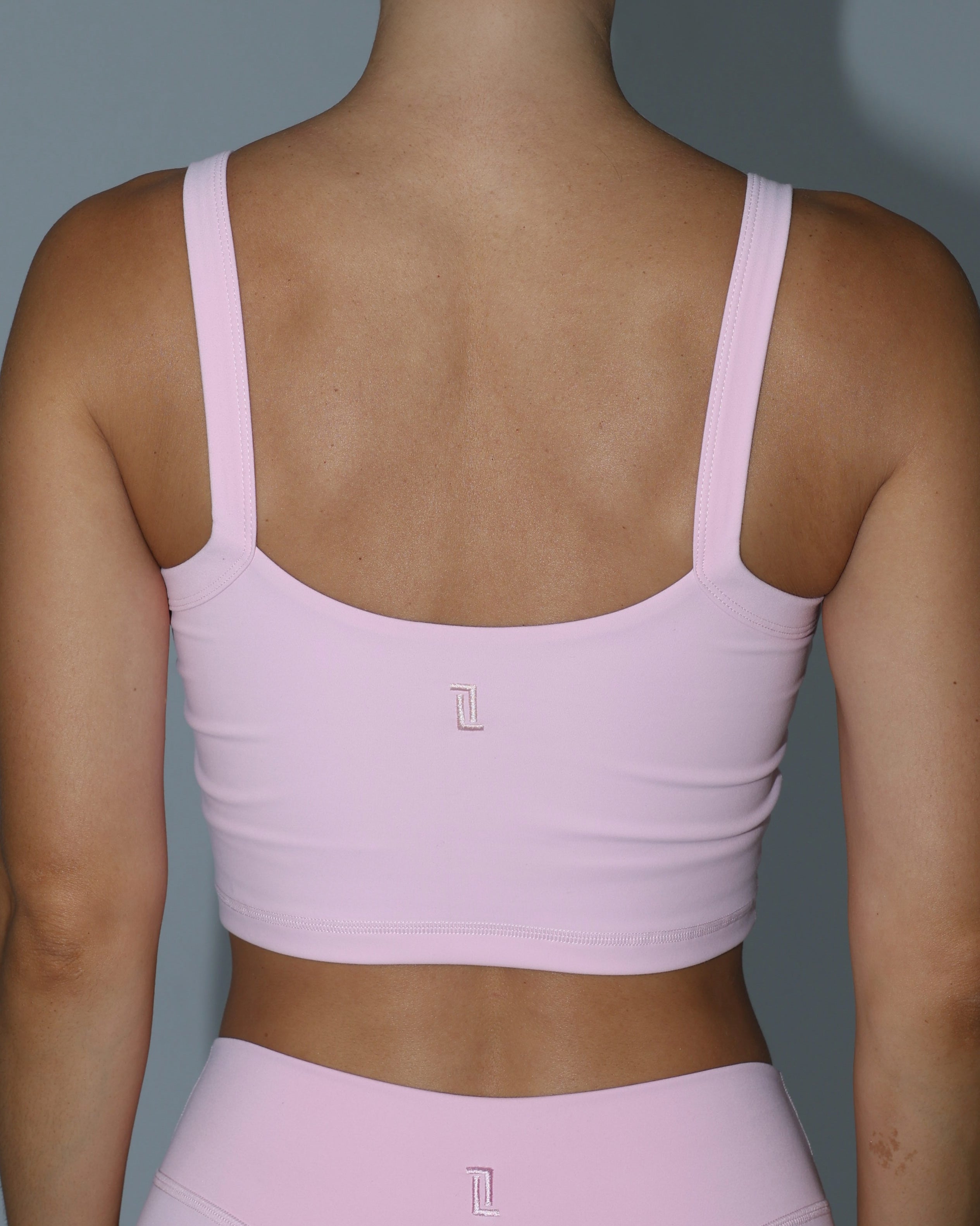 Everyday Tank - Soft Pink