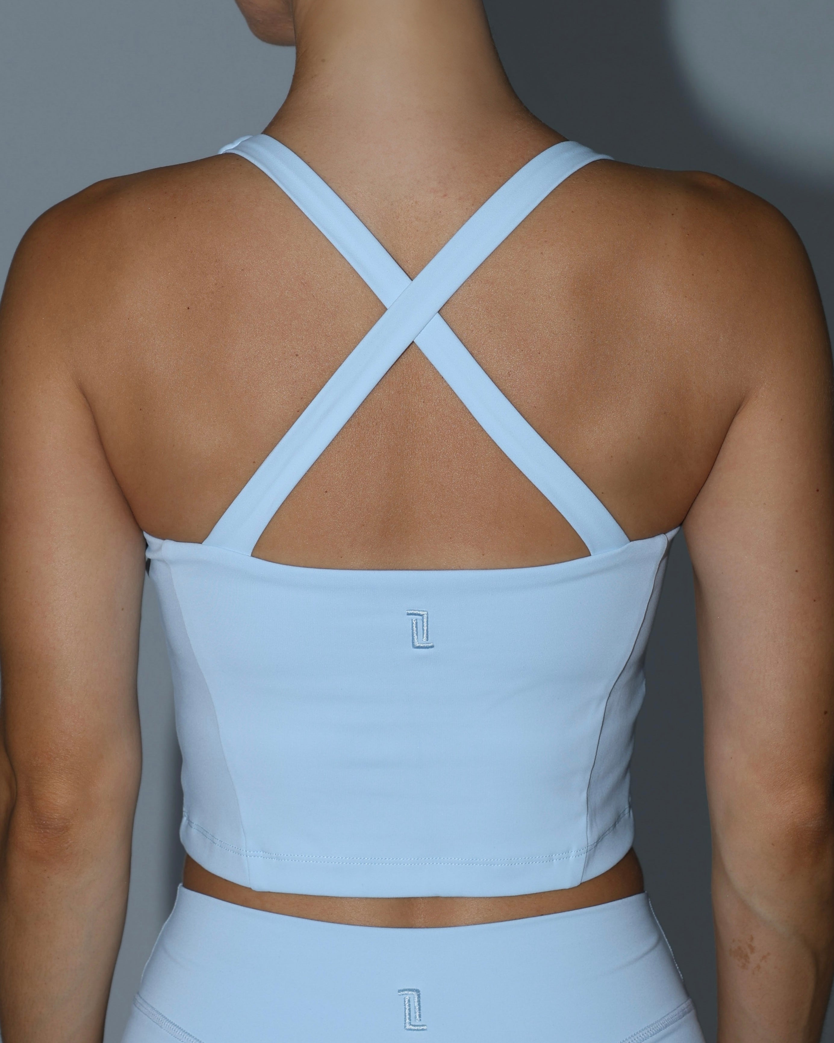 Scrunch Tank - Skylight