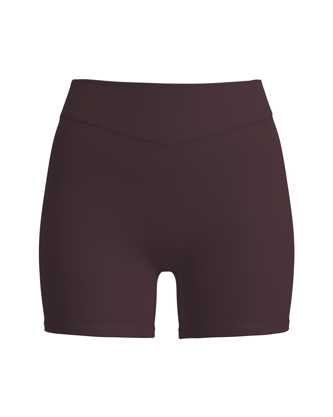 Mini Bridge Short - Chocolate Cherry
