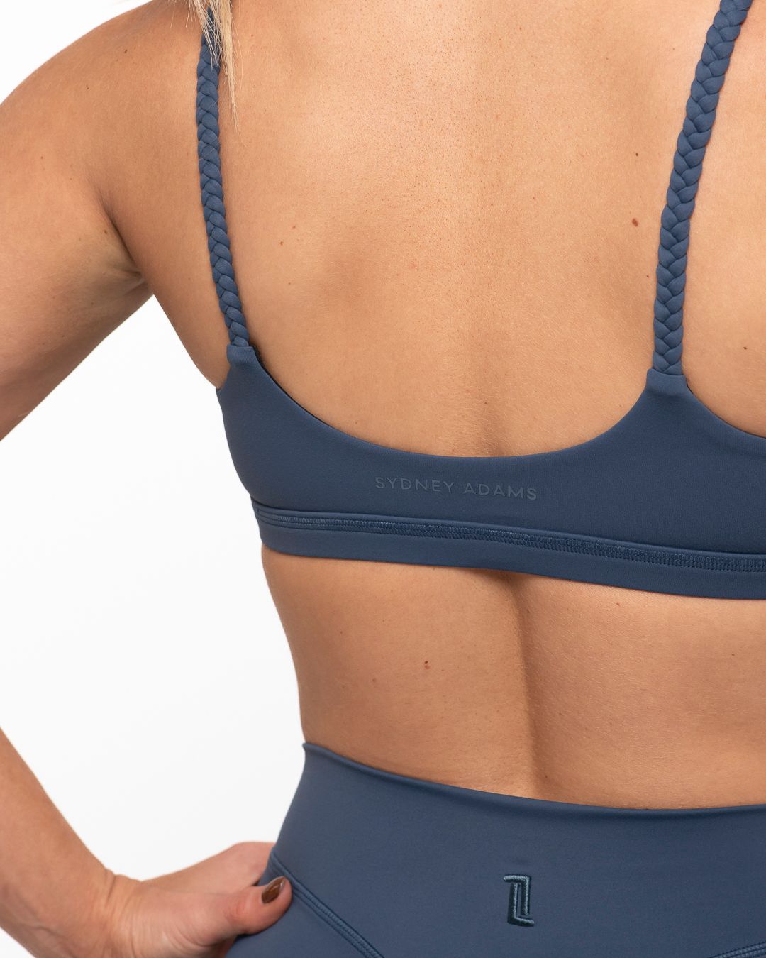 Braid Bra (Flex Fabric)
