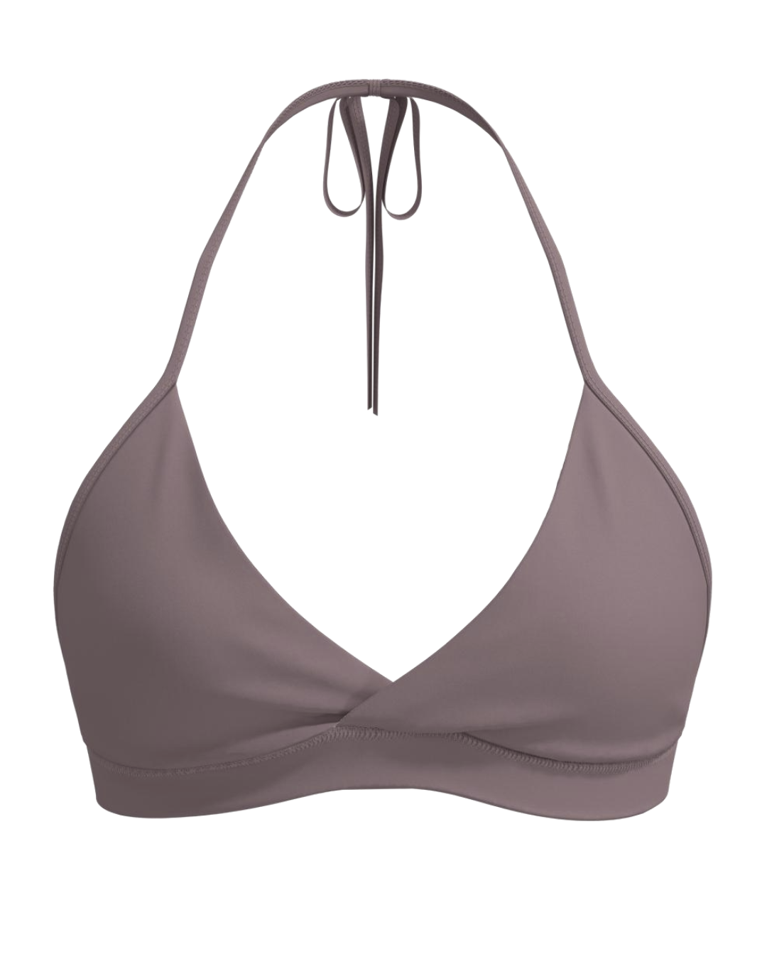 Micro Halter - Ash Brown