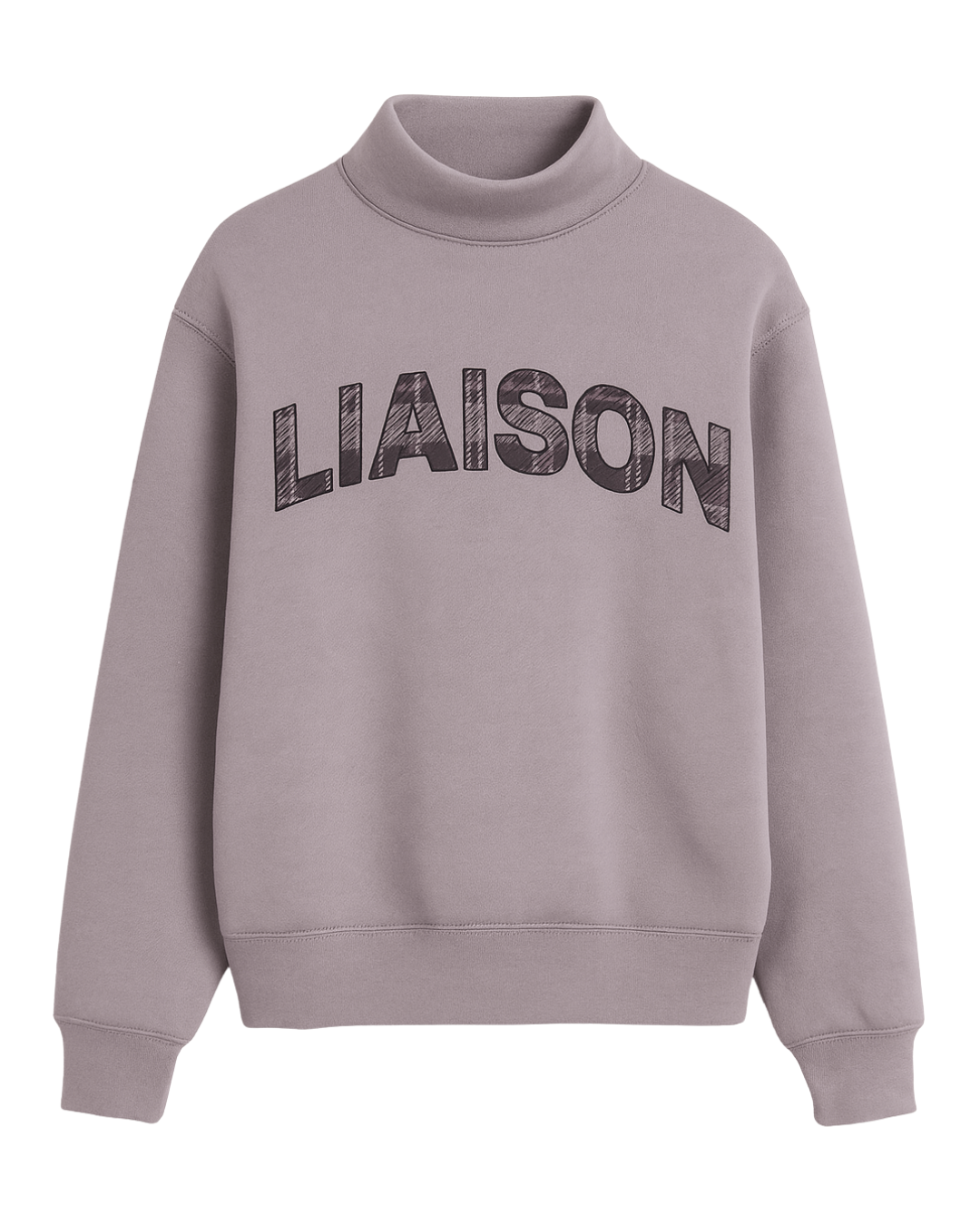 Classic Relaxed Roll Neck