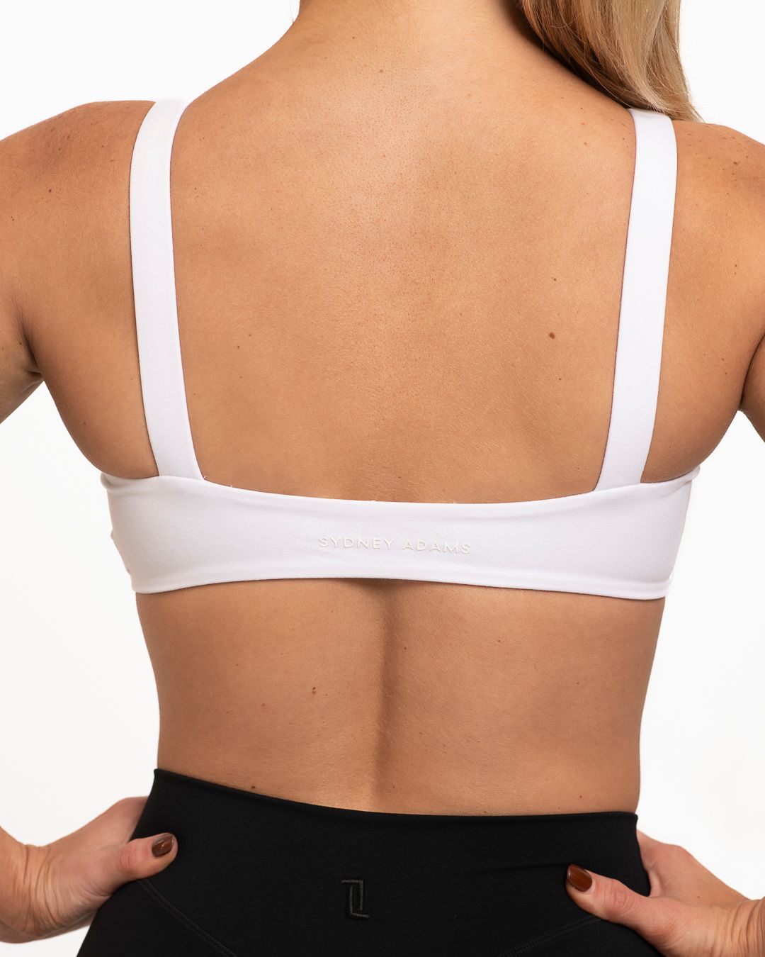 Twist Bra (Flex Fabric)