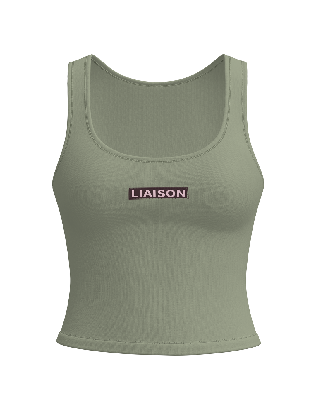 Signature Cotton Patch Tank - Faded Flora