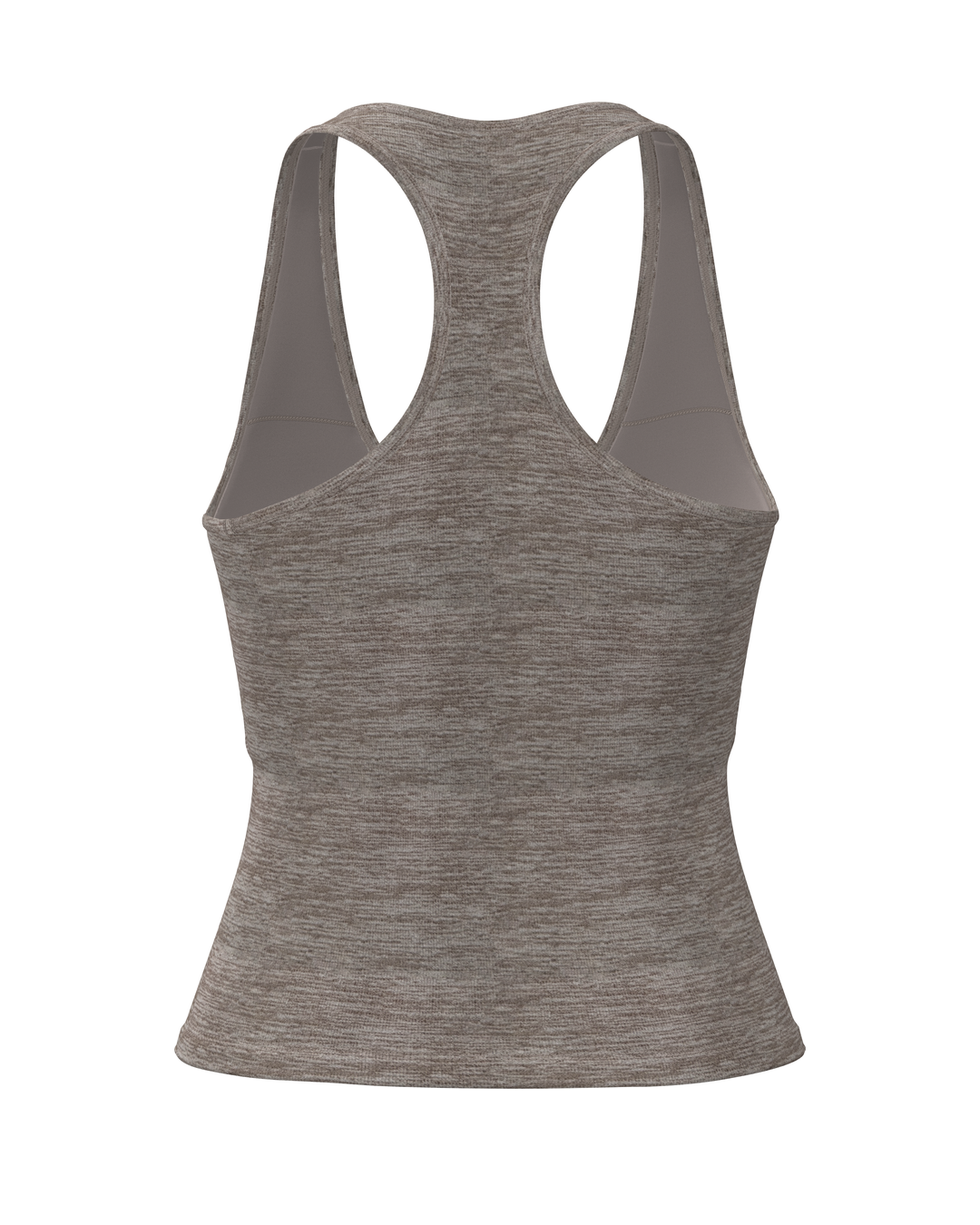 Sporty Racer Tank - Sandstorm