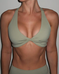 The Curve Bra - Flora