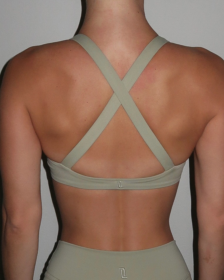 The Curve Bra - Flora