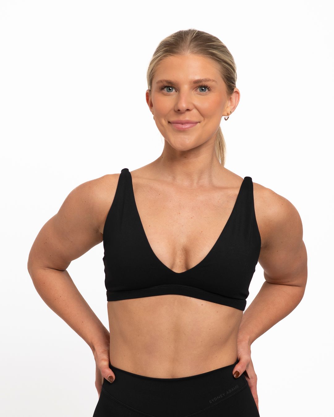Braid Bra (Flex Fabric)