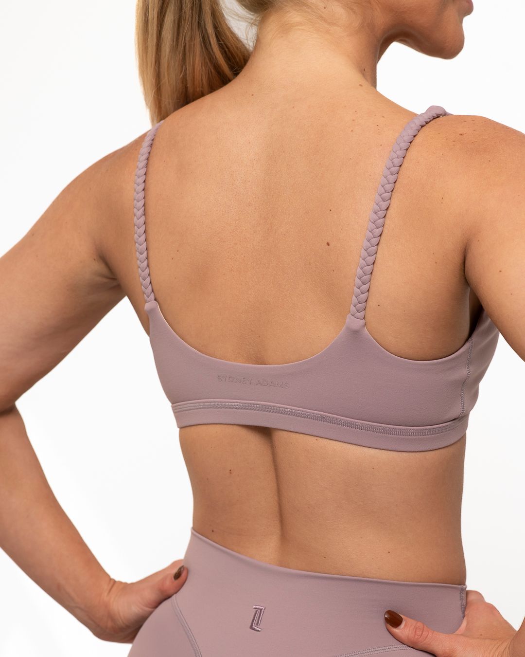 Braid Bra (Flex Fabric)