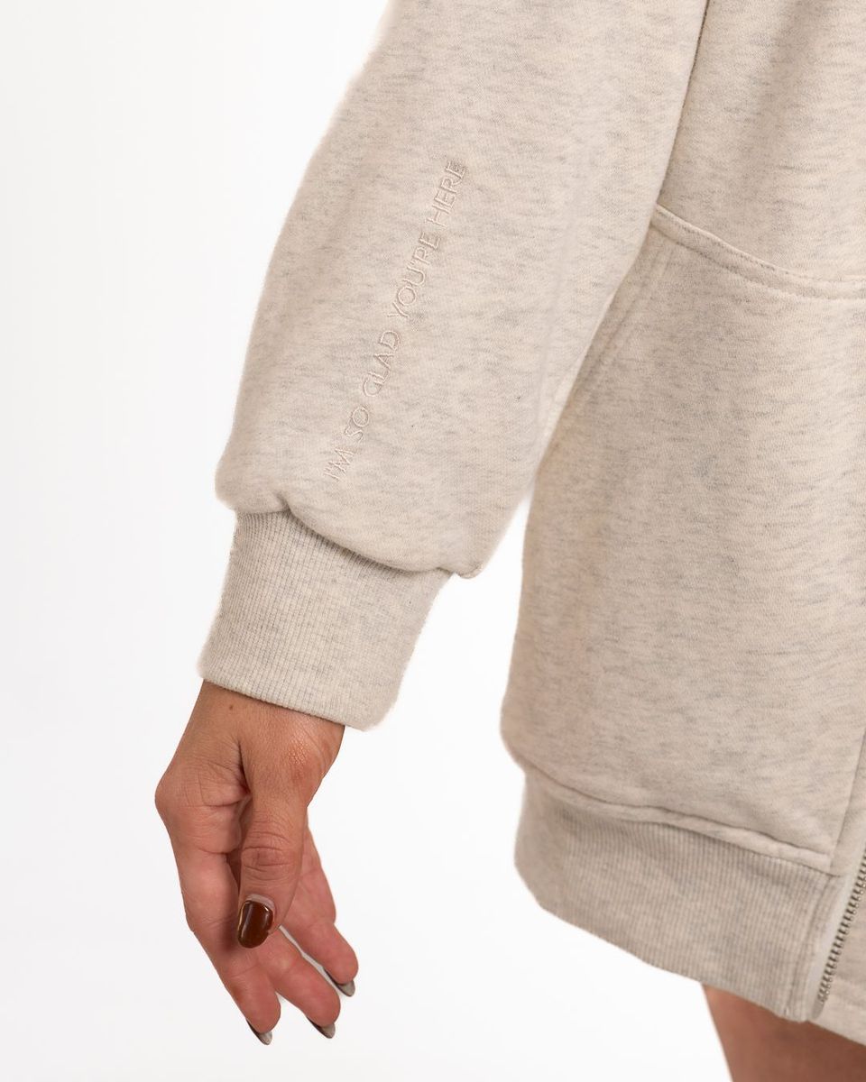 Casual Friday (Zip-Up)