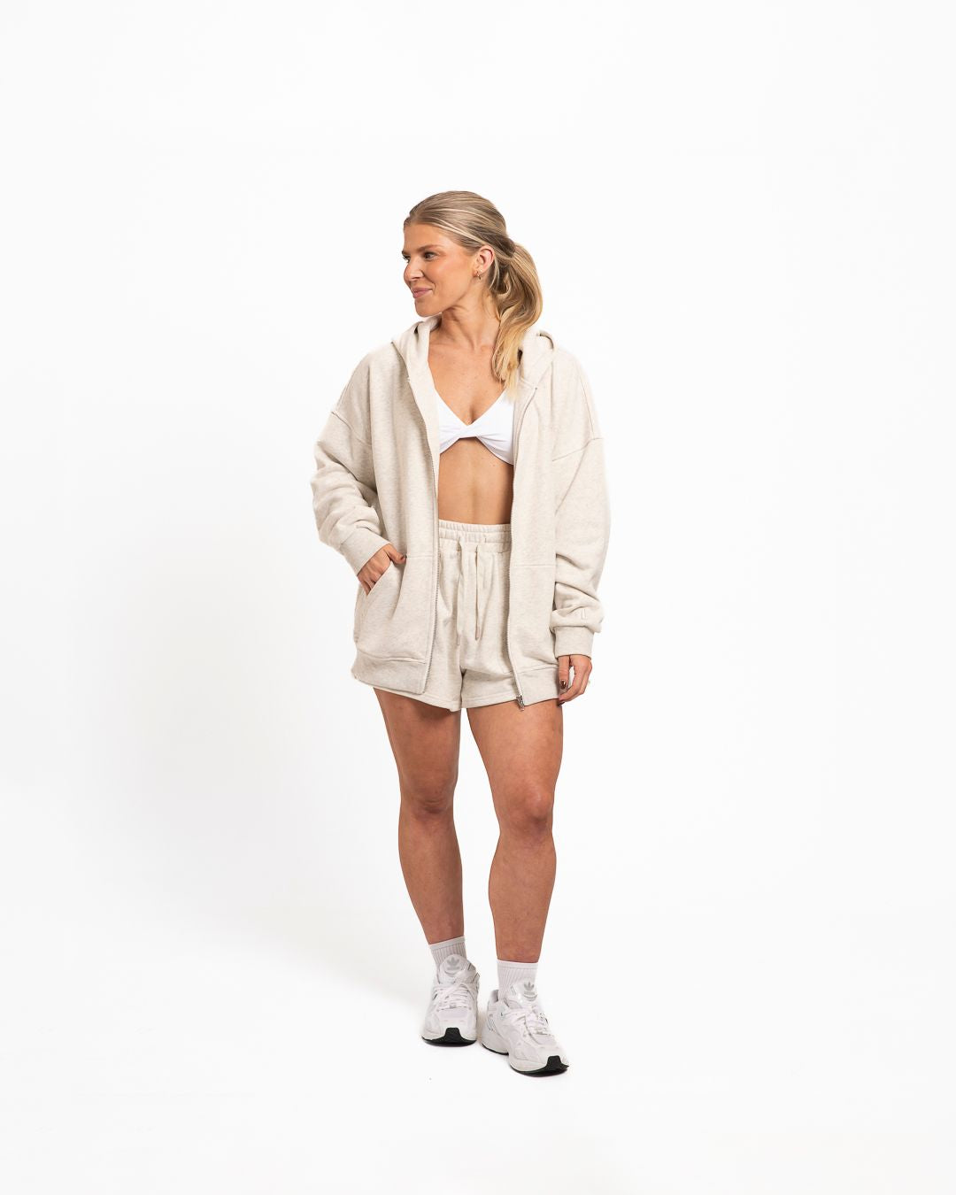 Casual Friday (Zip-Up)