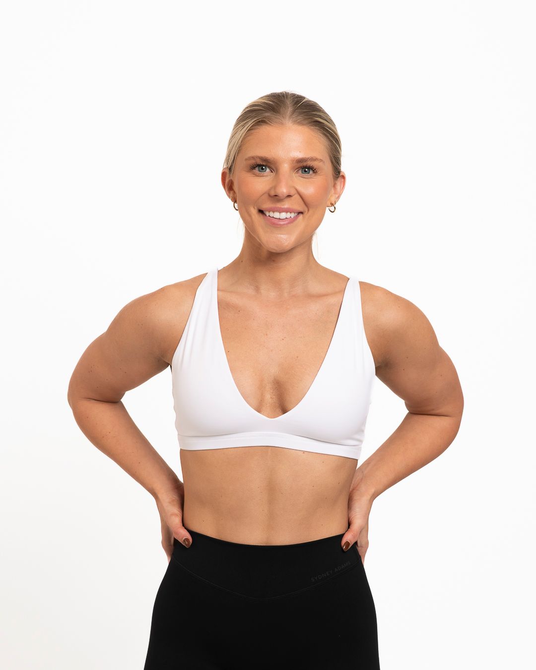 Braid Bra (Flex Fabric)