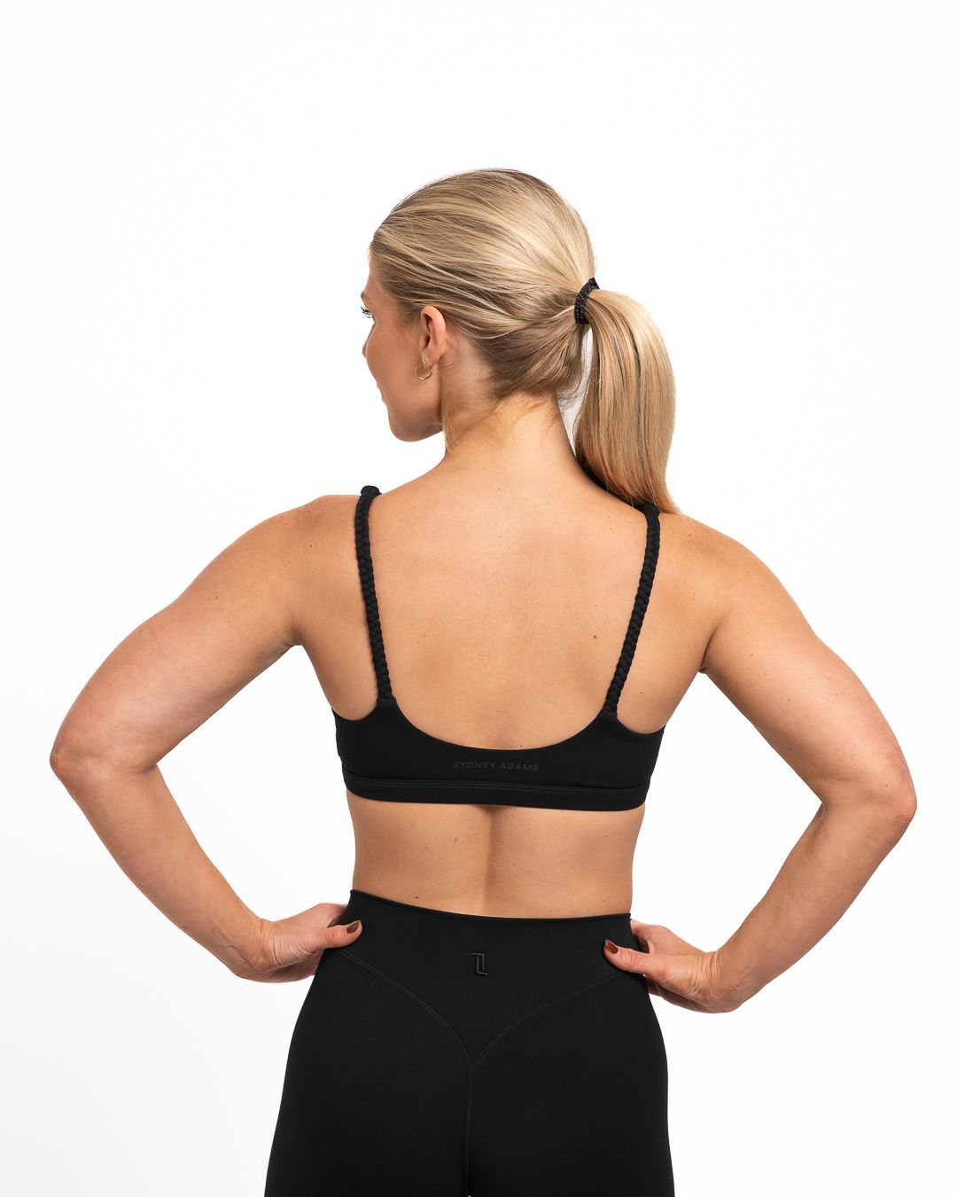 Braid Bra (Flex Fabric)