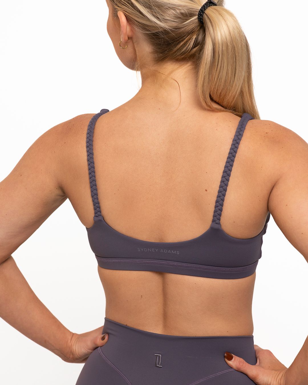Braid Bra (Flex Fabric)