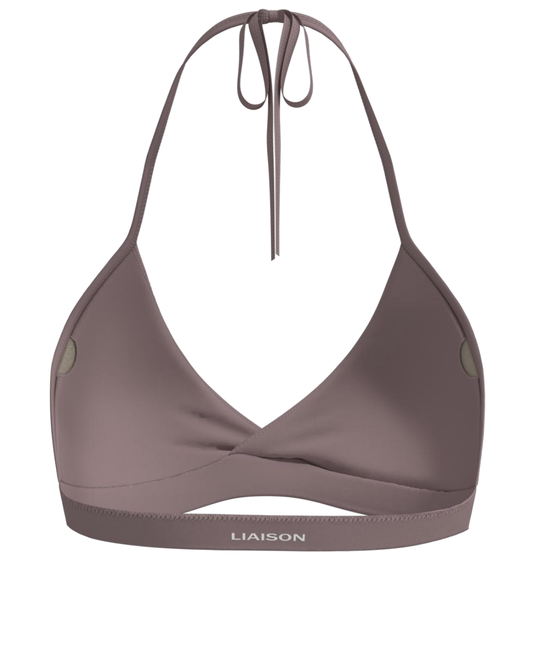 Micro Halter - Ash Brown