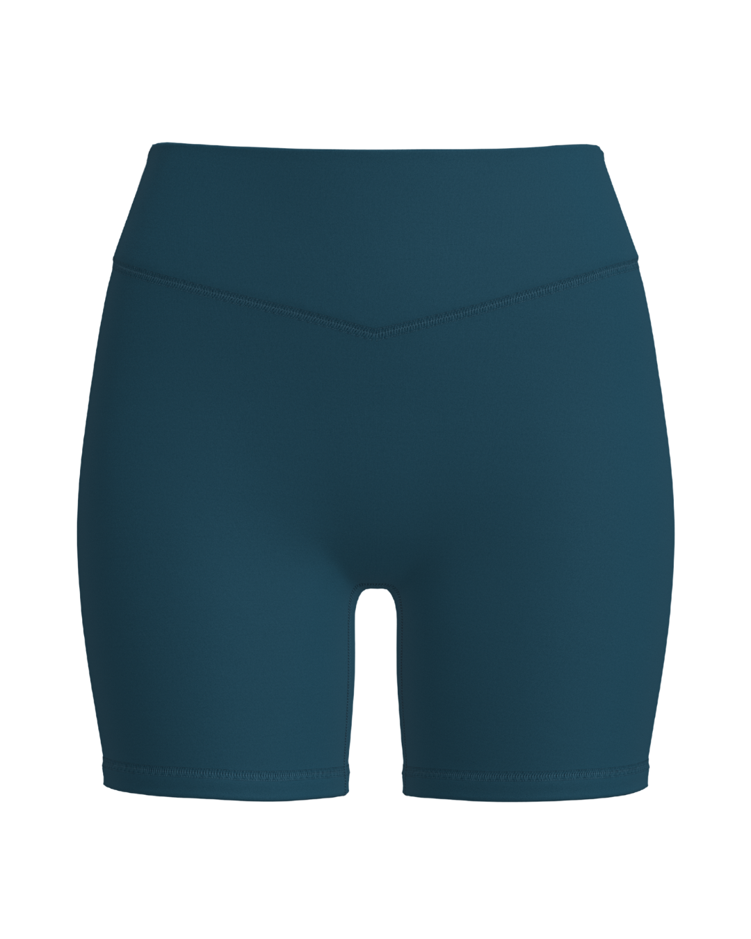 Layered Sculpt Short V1 - Cypress & Storm