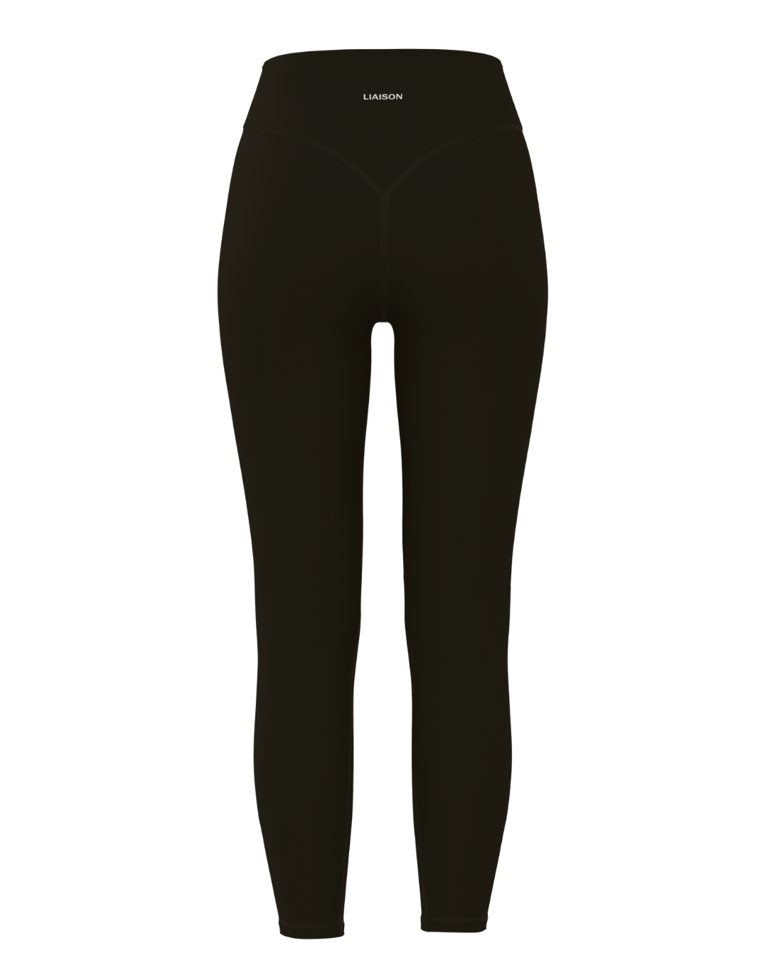 Bridge Pant (text logo) - Black