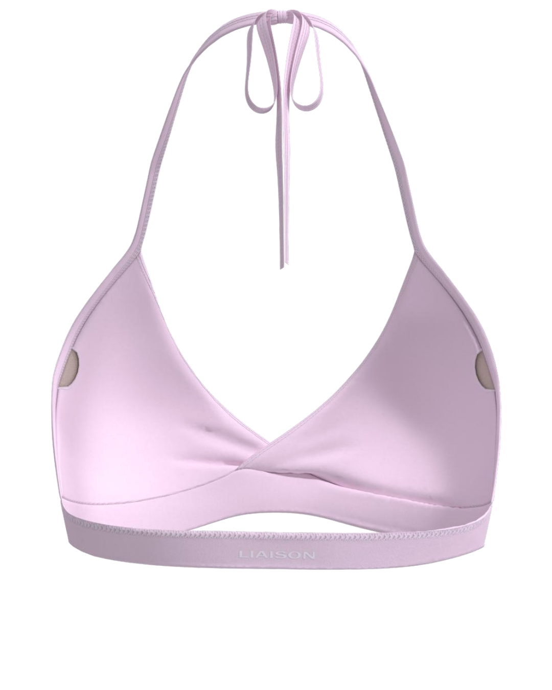Micro Halter - Soft Pink