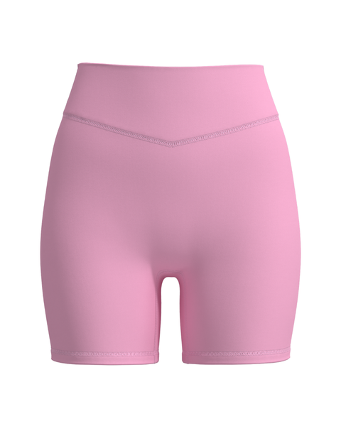 Bridge Short - Petal Pink